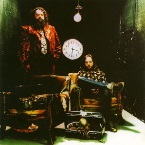 Patrick Dawes in Patrick and Eugene